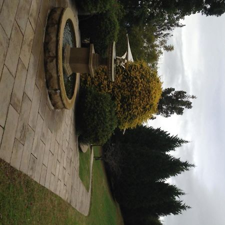 Villa Loxley On Bellbird Hill Kurrajong Exterior foto