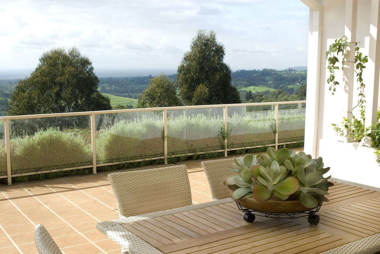 Villa Loxley On Bellbird Hill Kurrajong Exterior foto